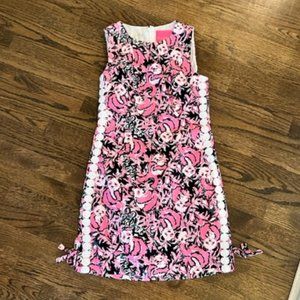 Lilly Pulitzer shift dress, size 0